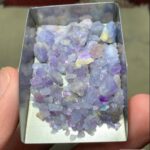 Stunning 57.30 CT Afghan Hackmanite Rough Lot – Rare Natural Gemstone