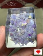 Stunning 57.30 CT Afghan Hackmanite Rough Lot – Rare Natural Gemstone
