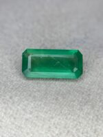 Most Rare 1.95 ct Green Hauyne from Badakhshan, Afghanistan - Image 2