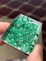 Natural Emerald Rough Lot from Swat: 44.95 Carats - Image 2