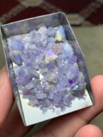 Stunning 57.30 CT Afghan Hackmanite Rough Lot – Rare Natural Gemstone - Image 11