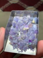 Stunning 57.30 CT Afghan Hackmanite Rough Lot – Rare Natural Gemstone - Image 13