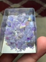 Stunning 57.30 CT Afghan Hackmanite Rough Lot – Rare Natural Gemstone - Image 14