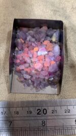 Stunning 57.30 CT Afghan Hackmanite Rough Lot – Rare Natural Gemstone - Image 3