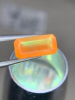 Most Rare 1.95 ct Green Hauyne from Badakhshan, Afghanistan - Image 3