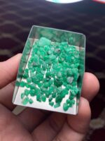 Natural Emerald Rough Lot from Swat: 44.95 Carats - Image 3