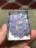 Stunning 57.30 CT Afghan Hackmanite Rough Lot – Rare Natural Gemstone - Image 4