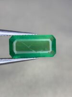 Most Rare 1.95 ct Green Hauyne from Badakhshan, Afghanistan - Image 4