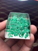 Natural Emerald Rough Lot from Swat: 44.95 Carats - Image 4