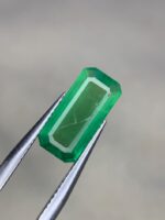 Most Rare 1.95 ct Green Hauyne from Badakhshan, Afghanistan - Image 5