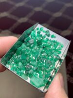 Natural Emerald Rough Lot from Swat: 44.95 Carats - Image 5