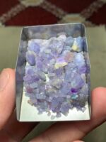 Stunning 57.30 CT Afghan Hackmanite Rough Lot – Rare Natural Gemstone - Image 6