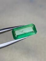 Most Rare 1.95 ct Green Hauyne from Badakhshan, Afghanistan - Image 6