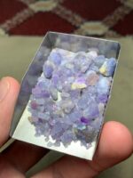 Stunning 57.30 CT Afghan Hackmanite Rough Lot – Rare Natural Gemstone - Image 7
