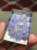Stunning 57.30 CT Afghan Hackmanite Rough Lot – Rare Natural Gemstone - Image 8