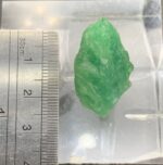 Most Rare 27 ct Green Hauyne specimen from Badakhshan, Afghanistan - Image 8
