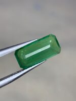 Most Rare 1.95 ct Green Hauyne from Badakhshan, Afghanistan - Image 8