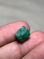 10.70ct Swat Emerald Crystal – Museum-Grade Natural Beauty - Image 8