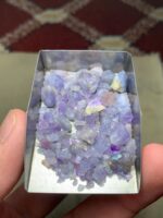 Stunning 57.30 CT Afghan Hackmanite Rough Lot – Rare Natural Gemstone - Image 9