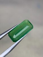 Most Rare 1.95 ct Green Hauyne from Badakhshan, Afghanistan - Image 9