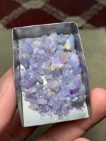 Stunning 57.30 CT Afghan Hackmanite Rough Lot – Rare Natural Gemstone - Image 10