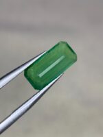 Most Rare 1.95 ct Green Hauyne from Badakhshan, Afghanistan - Image 10