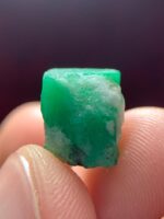 10.70ct Swat Emerald Crystal – Museum-Grade Natural Beauty - Image 10