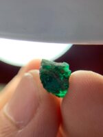 3.32ct Swat Emerald Crystal – Bold Dimensions, Pure Origin - Image 2