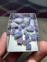 57.50 Ct Afghan Hackmanite Rough Lot – Premium Natural Rough Gemstone - Image 14
