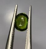 Rare 0.630 ct Demantoid Green Garnet from Khuzdar Balochistan - Image 4