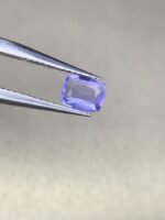 Rare 0.33 ct Hackmanite with Strong Tenebrescent Color Change and Fluorescent from Badakhshan, Afghanistan - Image 4