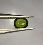 Rare 0.630 ct Demantoid Green Garnet from Khuzdar Balochistan - Image 6