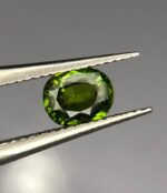 Rare 0.630 ct Demantoid Green Garnet from Khuzdar Balochistan - Image 7