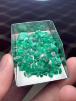 Natural Emerald Rough Lot from Swat: 44.95 Carats - Image 7