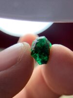 3.32ct Swat Emerald Crystal – Bold Dimensions, Pure Origin - Image 8