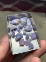 57.50 Ct Afghan Hackmanite Rough Lot – Premium Natural Rough Gemstone - Image 8