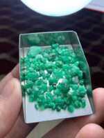 Natural Emerald Rough Lot from Swat: 44.95 Carats - Image 8