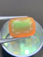 Most Rare 3.15 ct Green Hauyne from Badakhshan, Afghanistan - Image 2