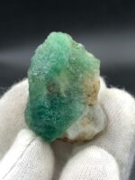 Most Rare 60 ct Green Hauyne specimen from Badakhshan, Afghanistan - Image 2