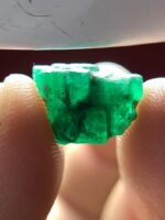 New Highlight: 6.00 ct Swat Emerald Crystal — Deep, Dense, and Impressive - Image 2
