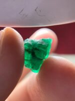 New Highlight: 6.00 ct Swat Emerald Crystal — Deep, Dense, and Impressive - Image 3