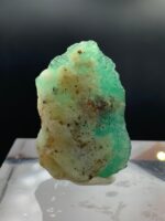 Most Rare 60 ct Green Hauyne specimen from Badakhshan, Afghanistan - Image 4