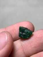 New Highlight: 6.00 ct Swat Emerald Crystal — Deep, Dense, and Impressive - Image 4