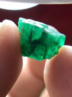 New Highlight: 6.00 ct Swat Emerald Crystal — Deep, Dense, and Impressive - Image 5