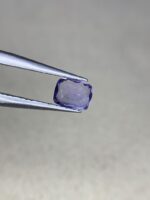 Rare 0.33 ct Hackmanite with Strong Tenebrescent Color Change and Fluorescent from Badakhshan, Afghanistan - Image 5