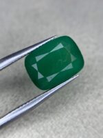 Most Rare 3.15 ct Green Hauyne from Badakhshan, Afghanistan - Image 6