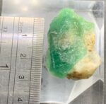 Most Rare 60 ct Green Hauyne specimen from Badakhshan, Afghanistan - Image 6