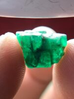 New Highlight: 6.00 ct Swat Emerald Crystal — Deep, Dense, and Impressive - Image 6