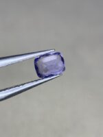 Rare 0.33 ct Hackmanite with Strong Tenebrescent Color Change and Fluorescent from Badakhshan, Afghanistan - Image 6