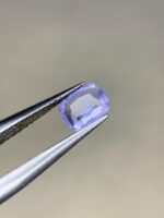 Rare 0.33 ct Hackmanite with Strong Tenebrescent Color Change and Fluorescent from Badakhshan, Afghanistan - Image 7